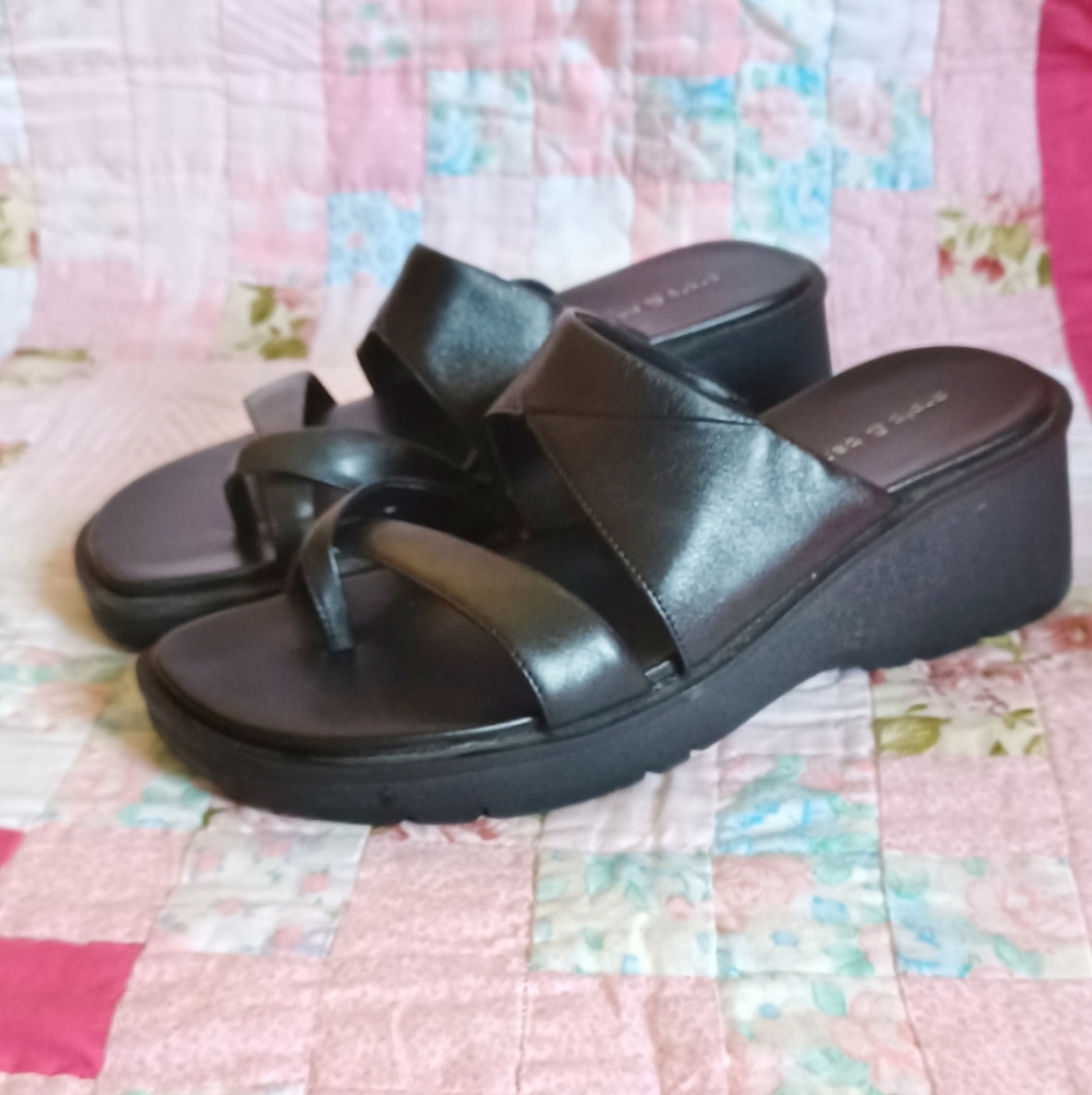 90s chunky Sandals